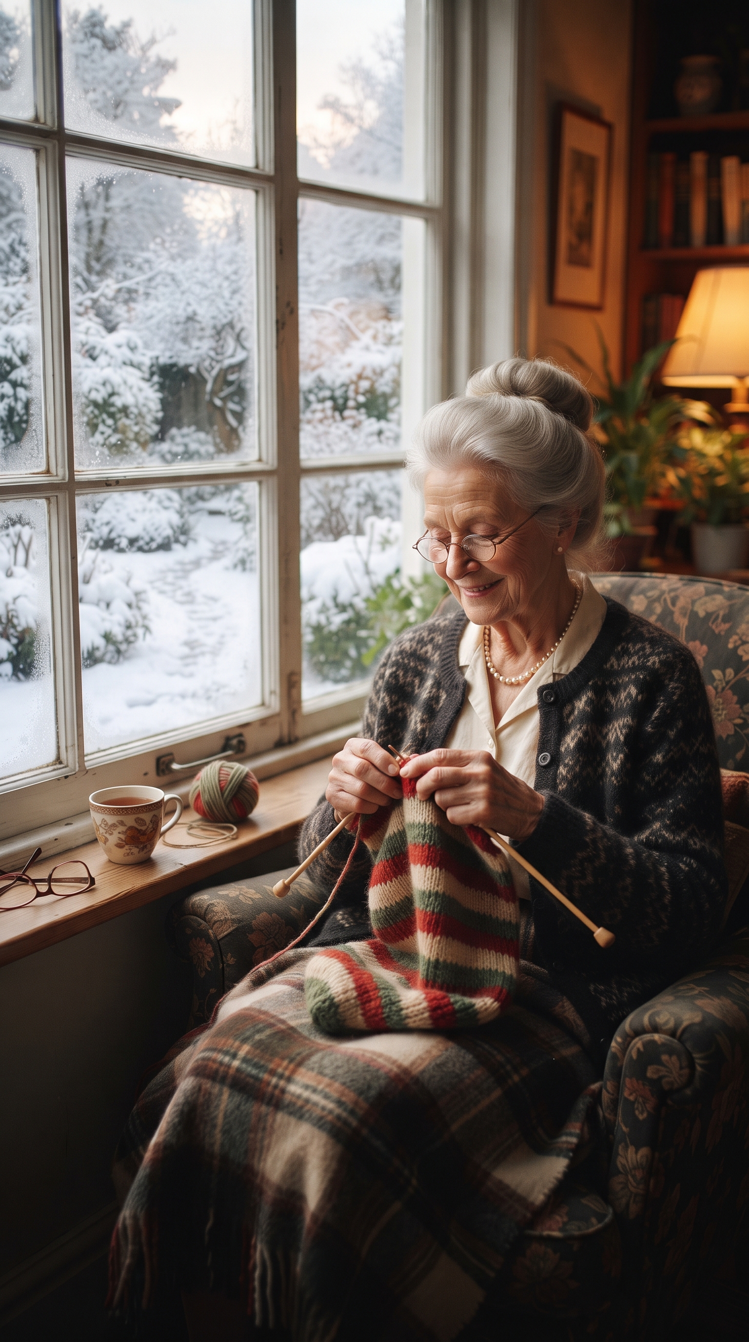 A faded photograph of a loved one, capturing a moment frozen in time — the ache of missing someone